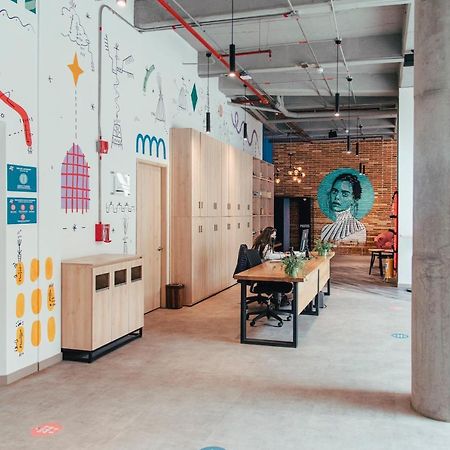 Uma Suites Chía Exteriör bild