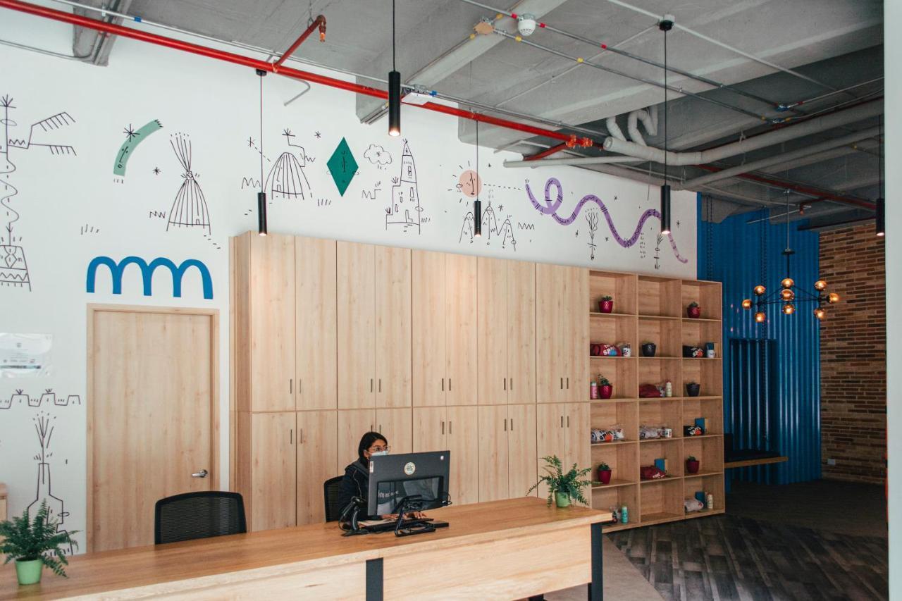 Uma Suites Chía Exteriör bild