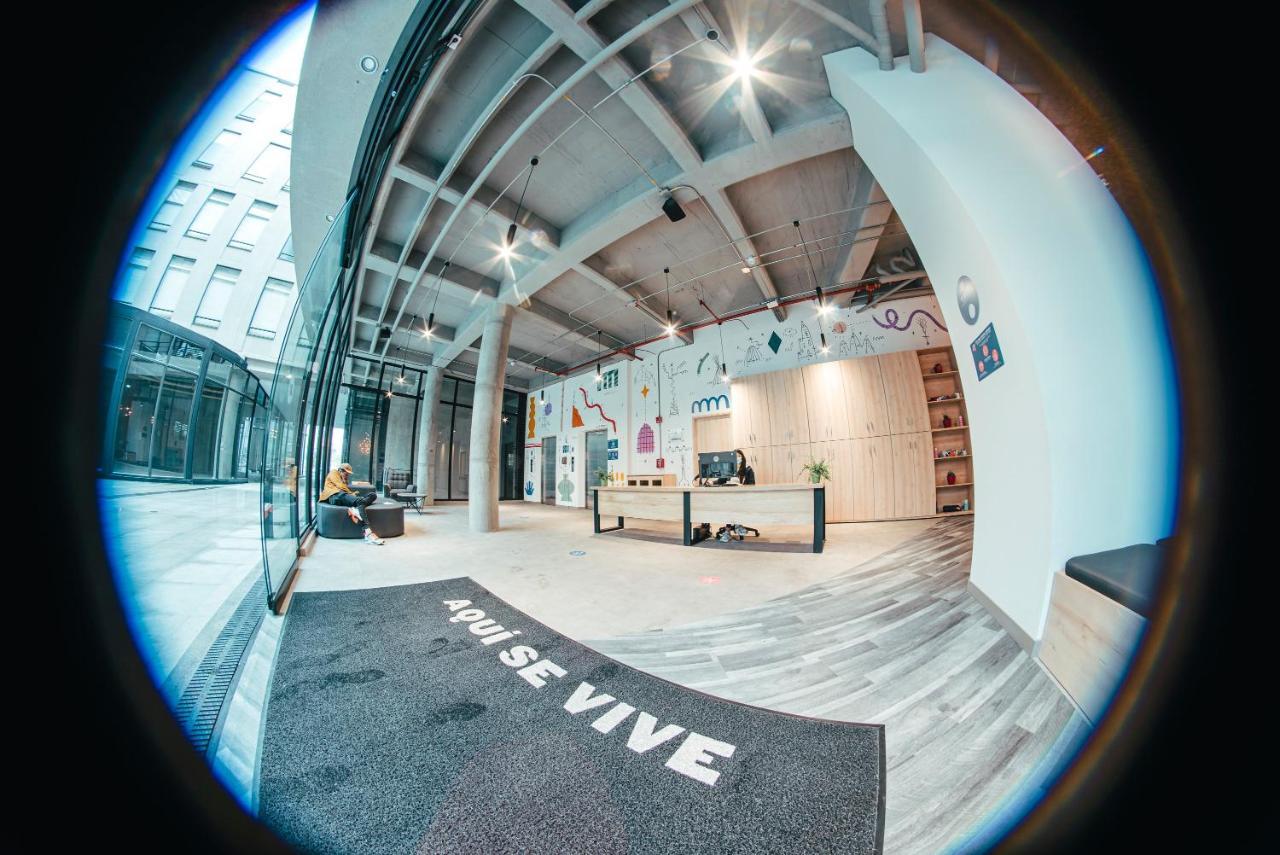 Uma Suites Chía Exteriör bild