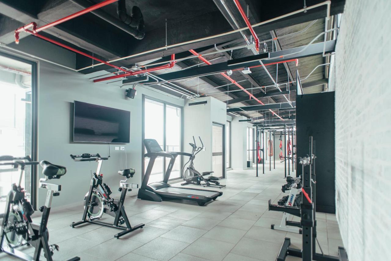 Uma Suites Chía Exteriör bild