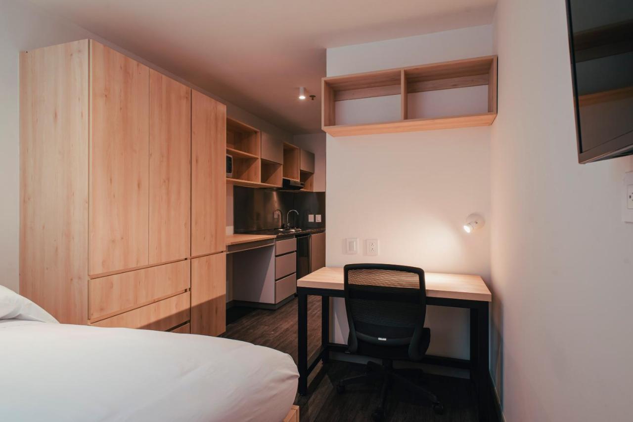 Uma Suites Chía Exteriör bild