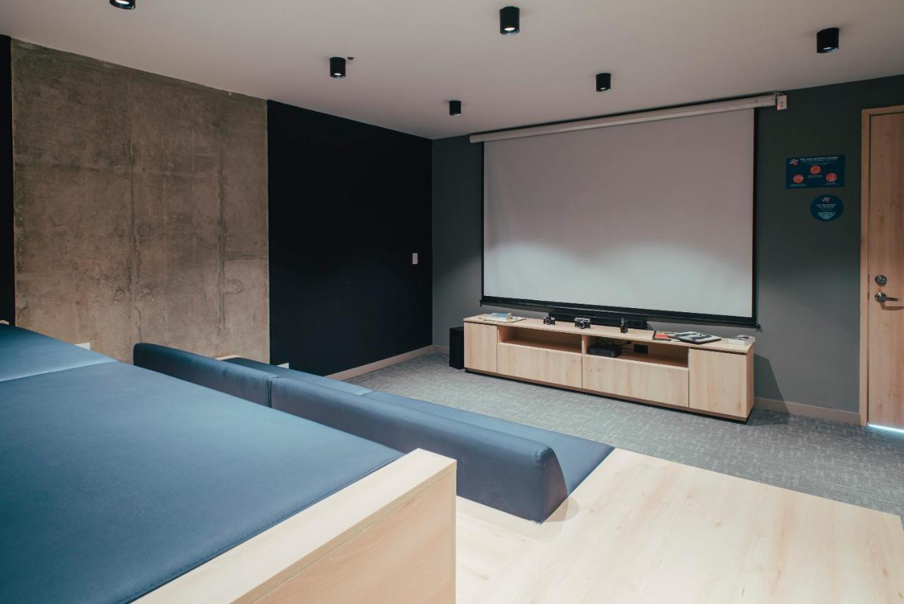 Uma Suites Chía Exteriör bild