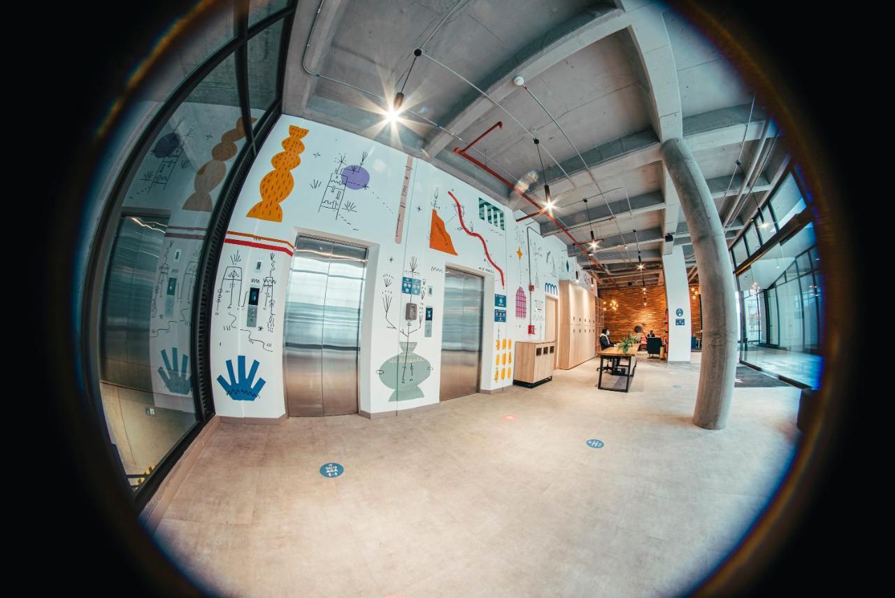 Uma Suites Chía Exteriör bild