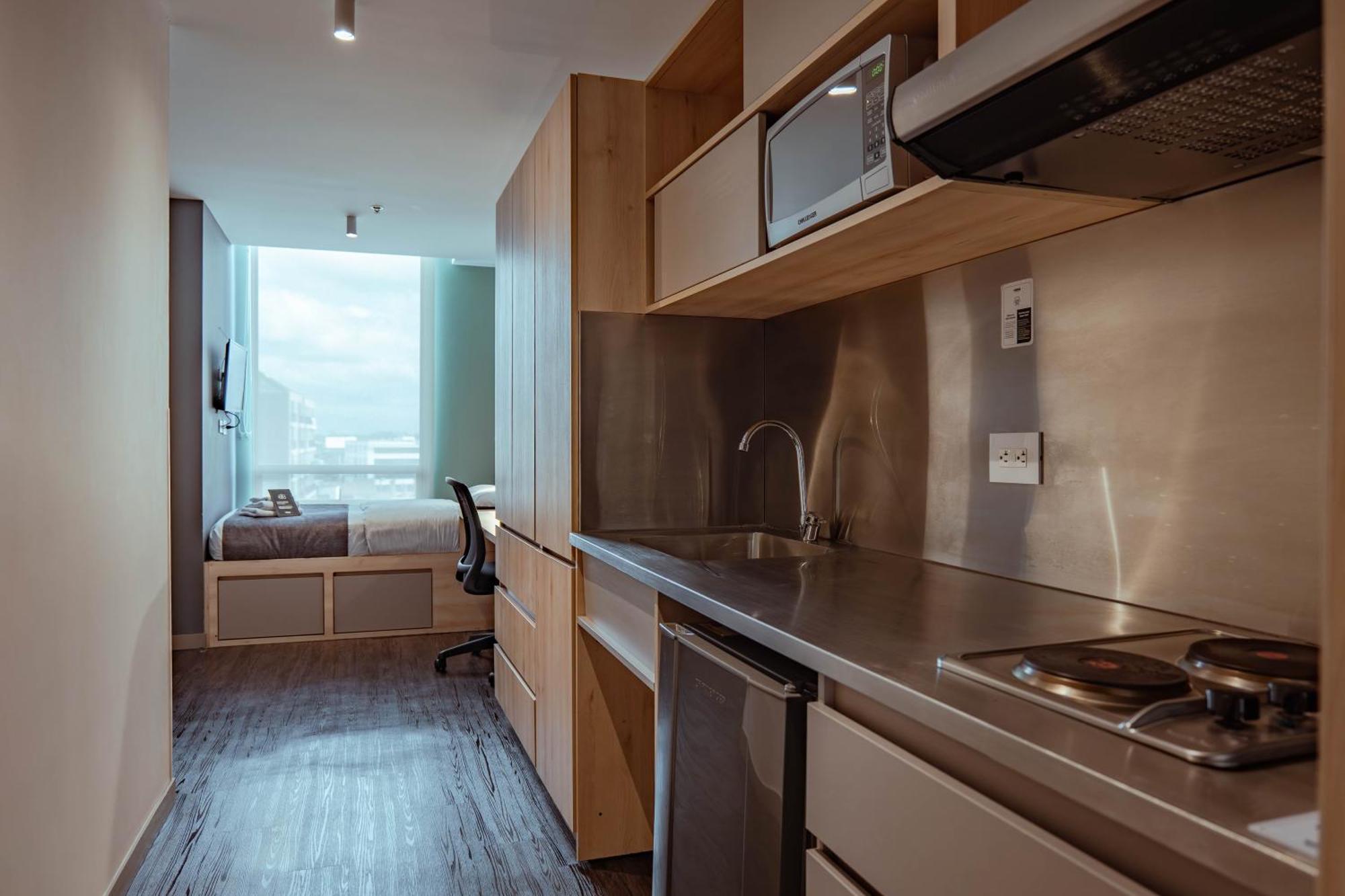 Uma Suites Chía Exteriör bild
