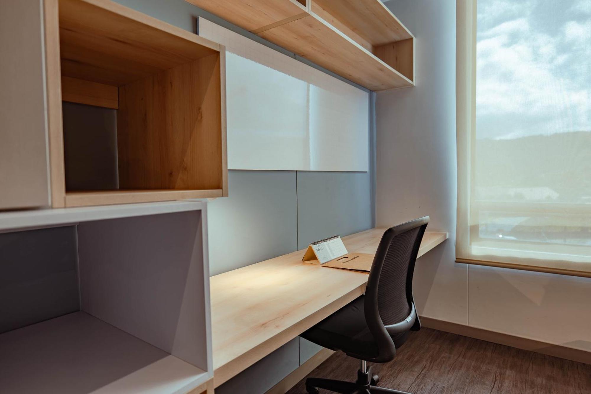 Uma Suites Chía Exteriör bild