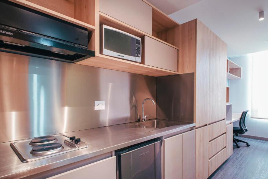 Uma Suites Chía Exteriör bild