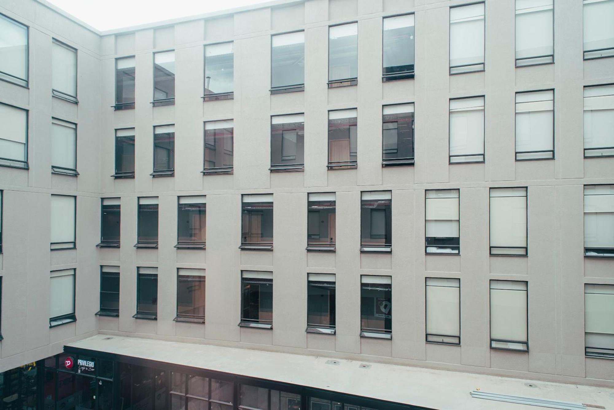Uma Suites Chía Exteriör bild