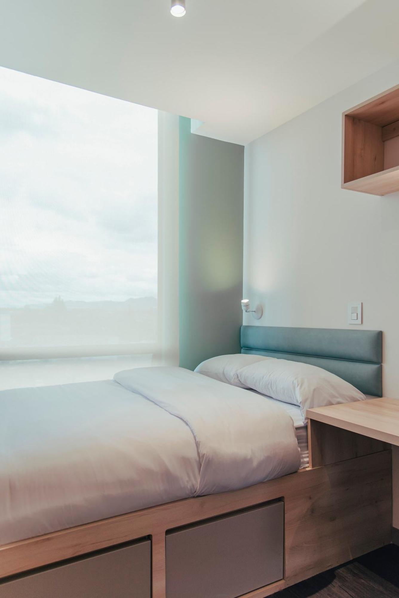 Uma Suites Chía Rum bild