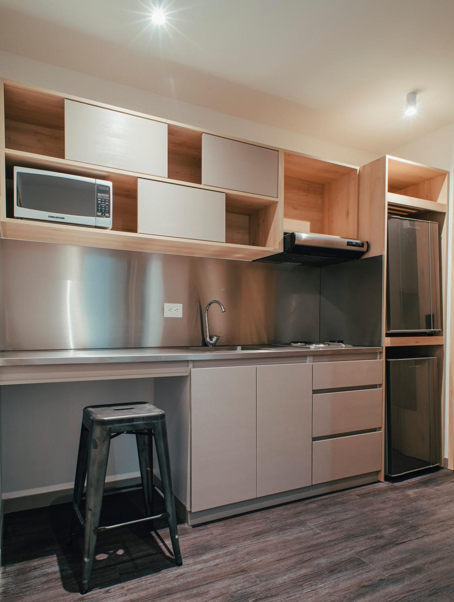 Uma Suites Chía Exteriör bild