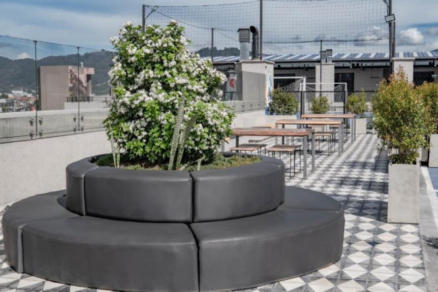 Uma Suites Chía Exteriör bild