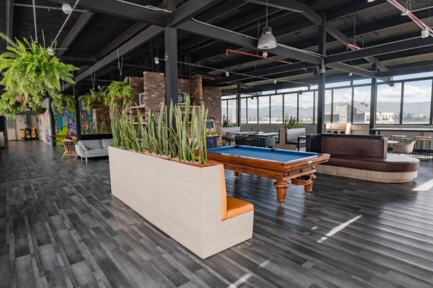 Uma Suites Chía Exteriör bild