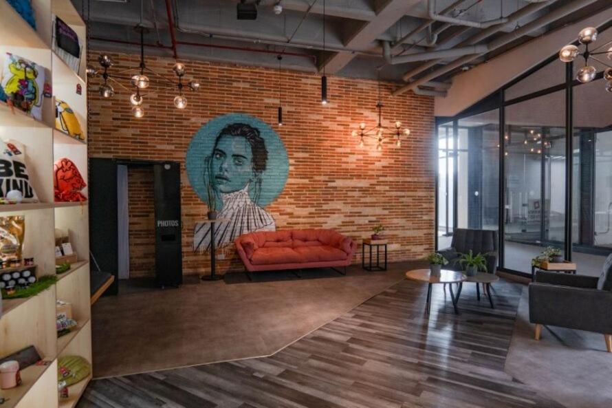 Uma Suites Chía Exteriör bild