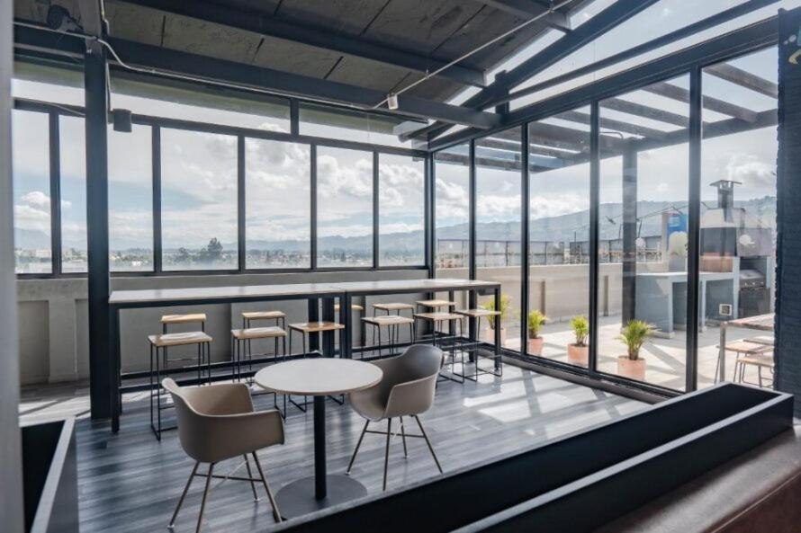 Uma Suites Chía Exteriör bild