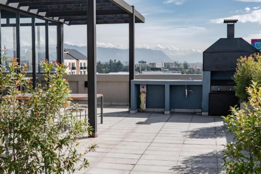 Uma Suites Chía Exteriör bild