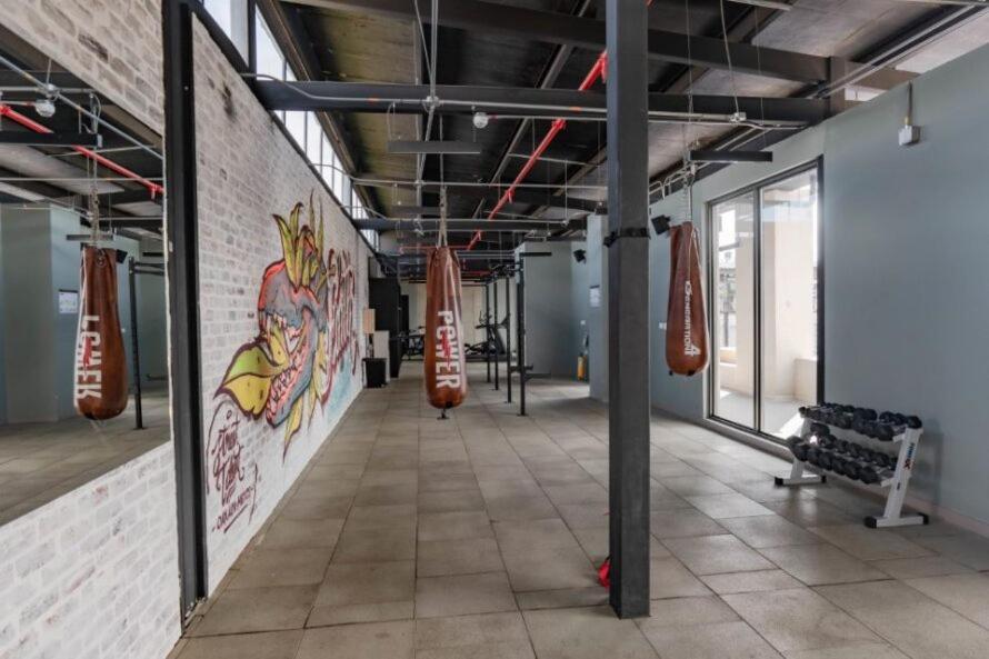 Uma Suites Chía Exteriör bild