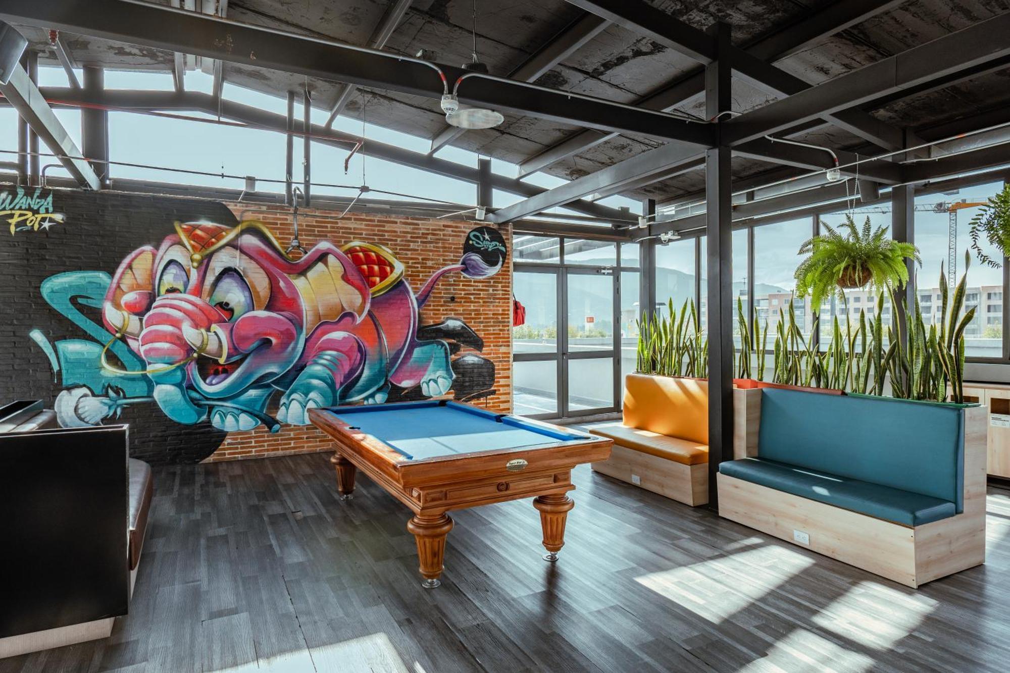 Uma Suites Chía Exteriör bild