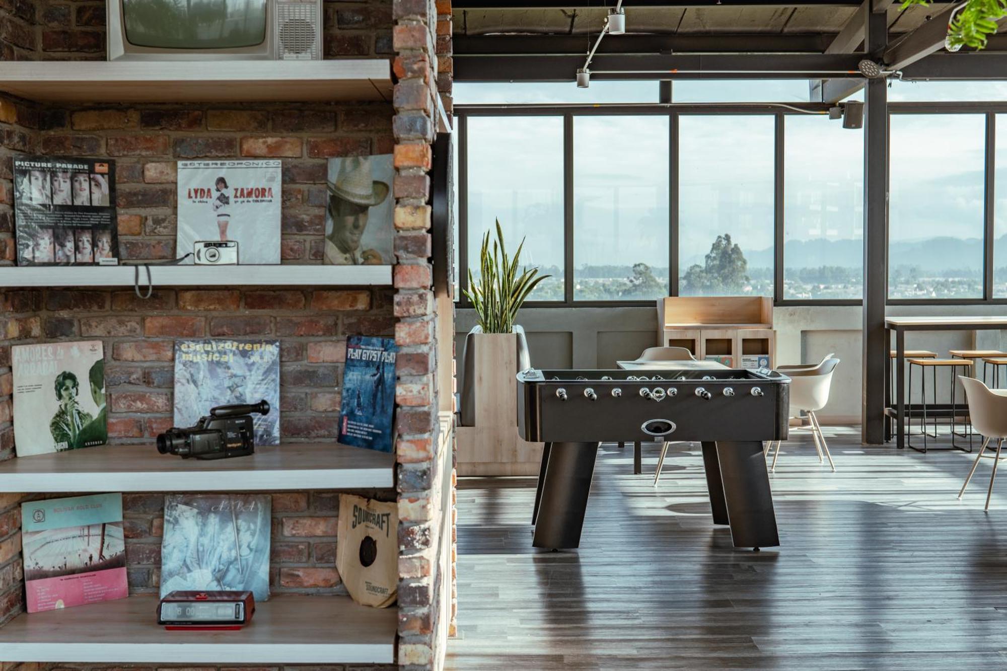 Uma Suites Chía Exteriör bild