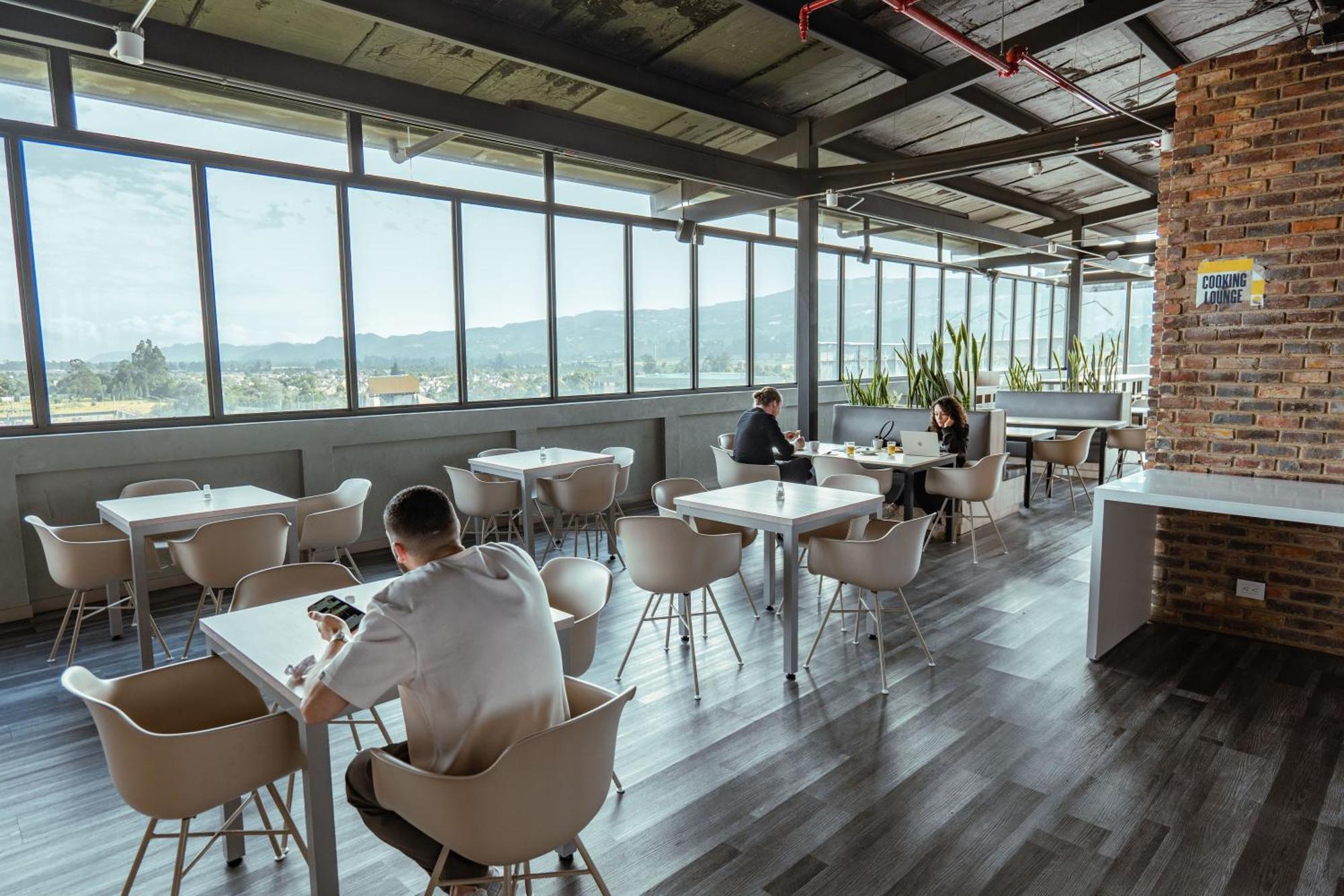 Uma Suites Chía Exteriör bild